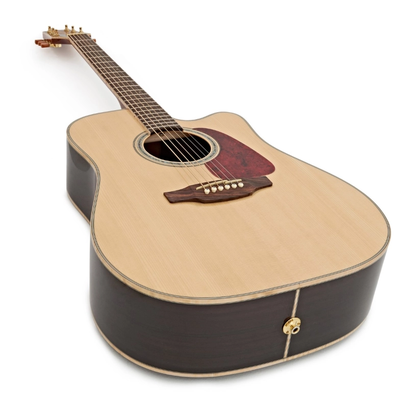 Takamine GD71CE-NAT - Chitarra 6 corde dreadnought cutaway elettrificata - Serie G Series