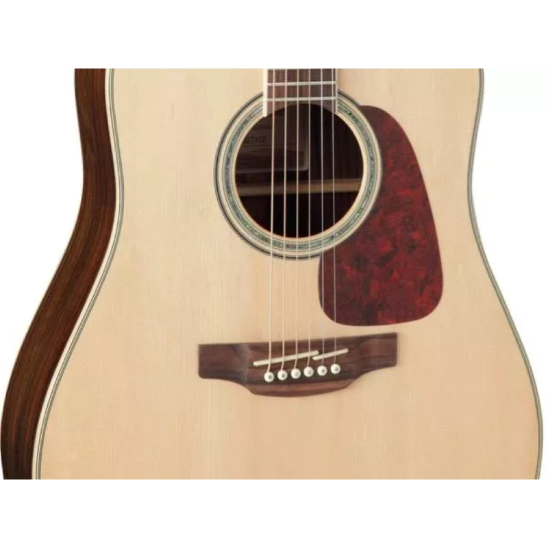 Takamine GD71CE-NAT - Chitarra 6 corde dreadnought cutaway elettrificata - Serie G Series