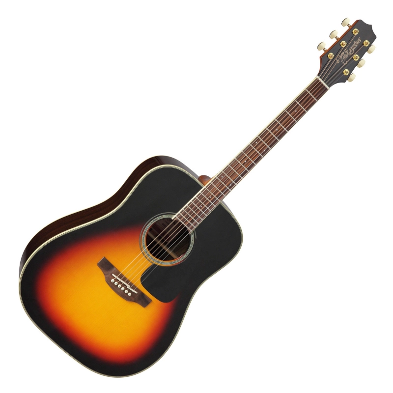 Takamine GD51-BSB dreadnought