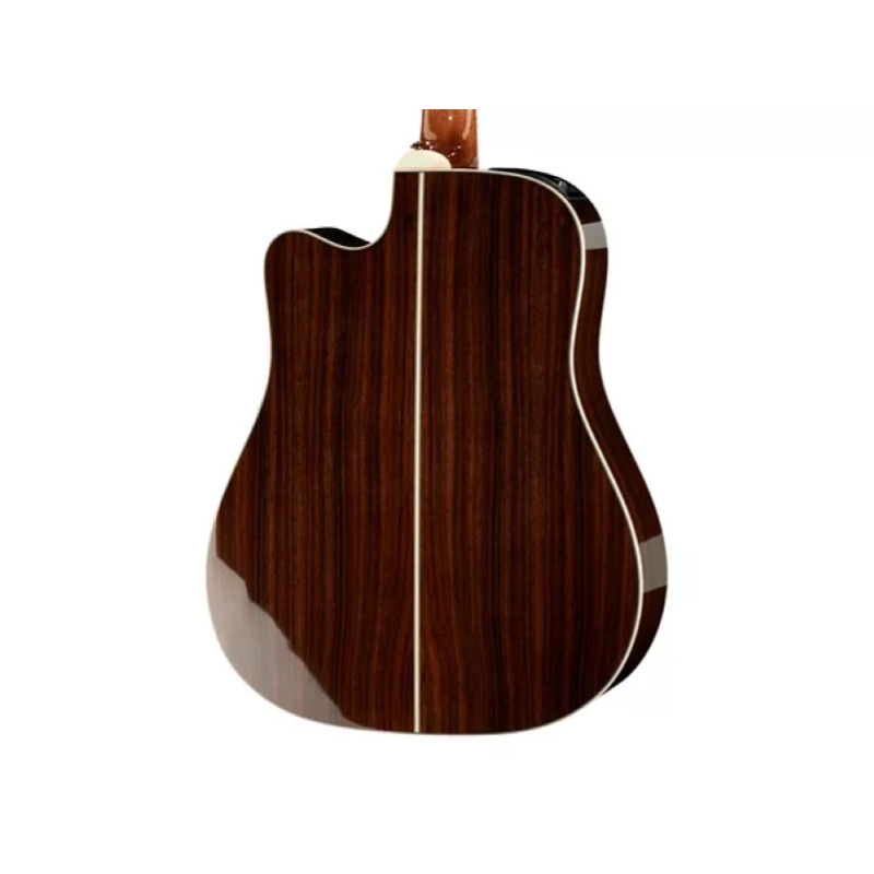 Takamine GD51CE-BSB dreadnought cutaway elettrificata