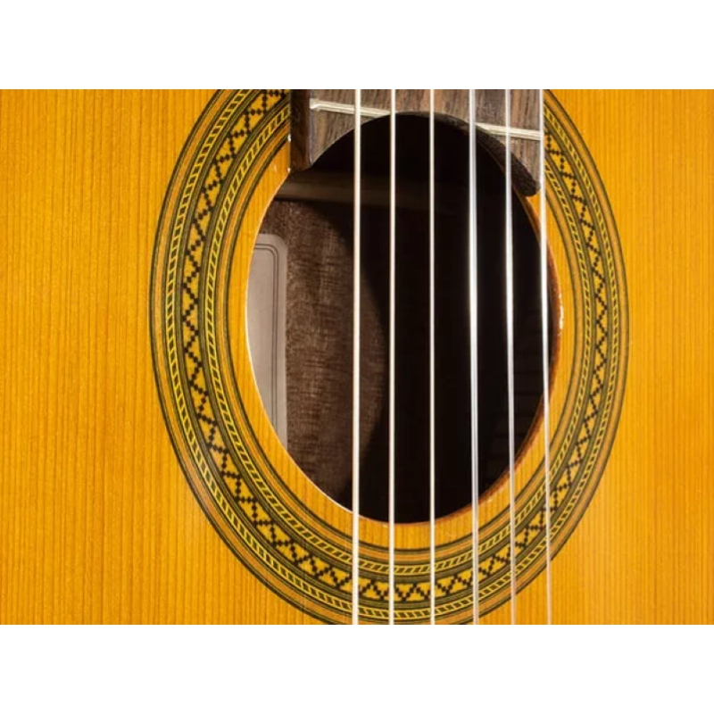 Takamine GSC1-NAT - Chitarra 6 corde classica - Serie G Selected Series