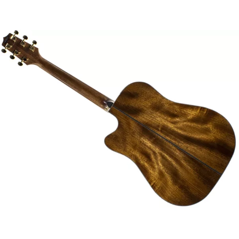 Takamine GSD3CE-SB - Chitarra 6 corde dreadnought cutaway elettrificata - Serie G Selected Series