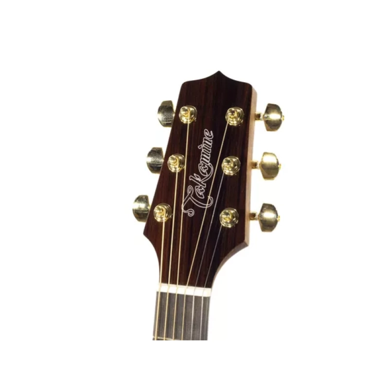 Takamine GSD3CE-SB - Chitarra 6 corde dreadnought cutaway elettrificata - Serie G Selected Series