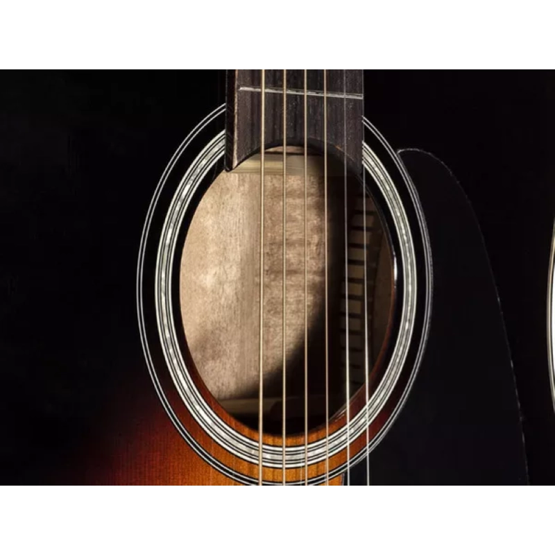 Takamine GSD3CE-SB - Chitarra 6 corde dreadnought cutaway elettrificata - Serie G Selected Series