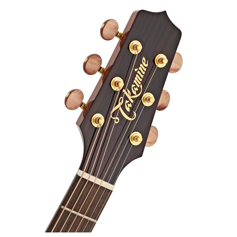 Takamine TSF40C - Chitarra 6 corde nex (mini jumbo style) cutaway elettrificata