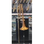 usato King 2108 8B Trombone Basso Laccato