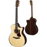 Eastman AC722CE Chitarra Acustica Elettrificata Natural