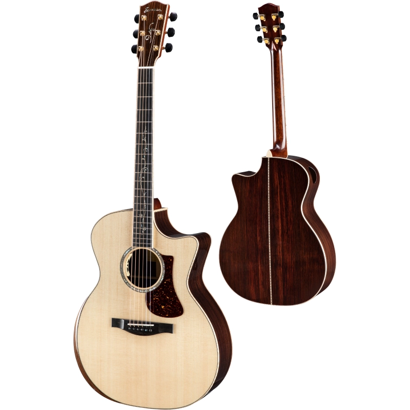 Eastman AC822CE Natural