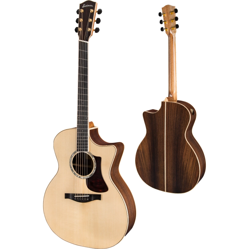 Eastman AC822CE-FF Natural
