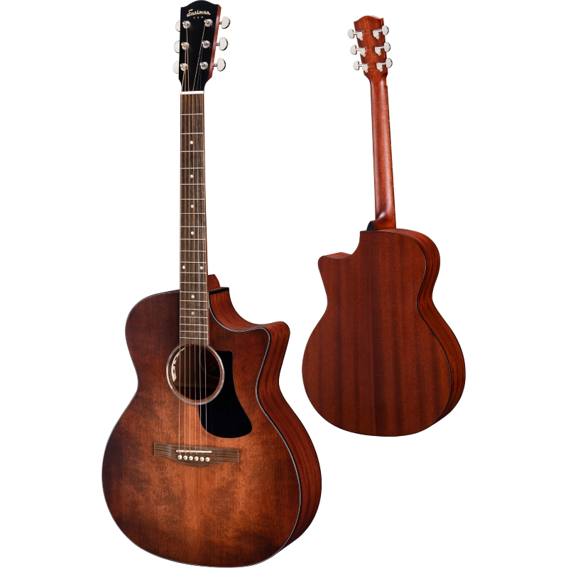 Eastman PCH1-GAce Classic chitarra acustica elettrificata Grand Auditorium