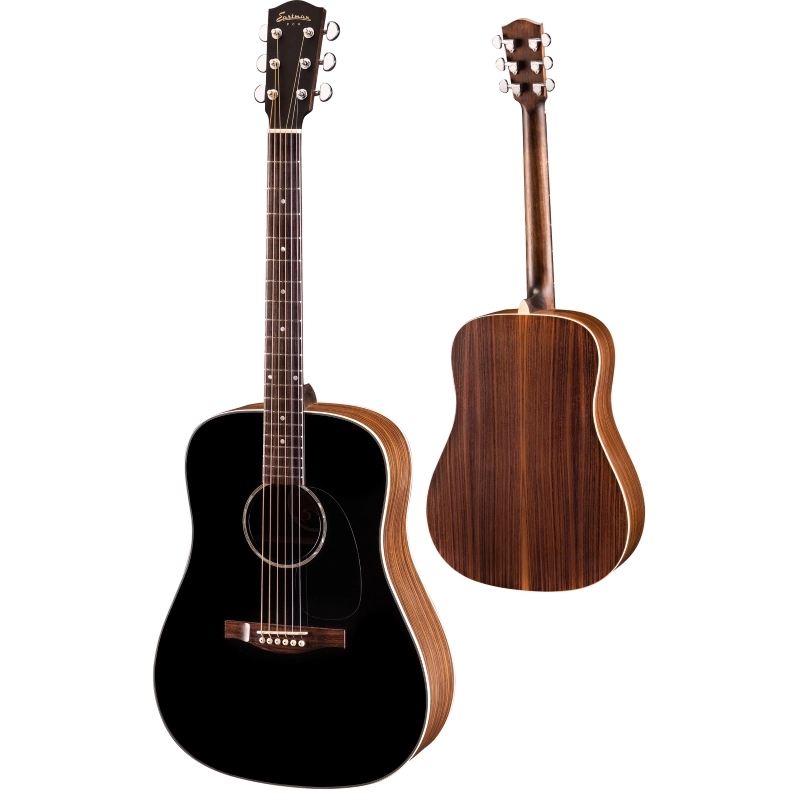 Eastman PCH2-D-BK Black