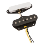 Fender Custom Shop '55/'56 Whiteguard Telecaster® Pickups, Set of 2