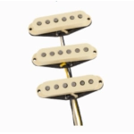 Fender Custom Shop Dual Mag II Stratocaster® Pickups, Set of 3