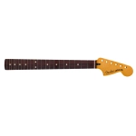 Fender Player II Series Jaguar® Neck, 22 Medium Jumbo Frets, Rosewood, 9.5", Modern "C"