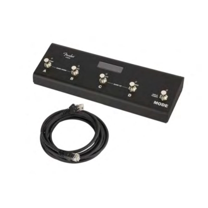 Fender LTX-5 Footswitch