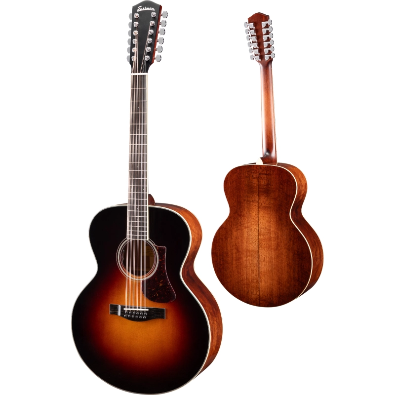 Eastman AC330E-12-SB Sunburst