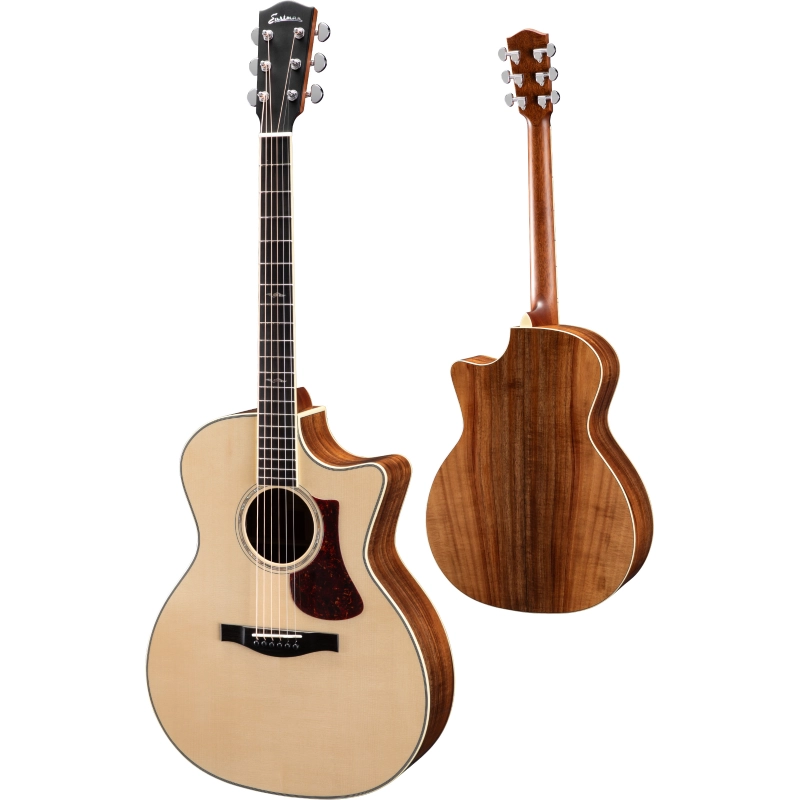 Eastman AC422CE-LTD-KOA Natural