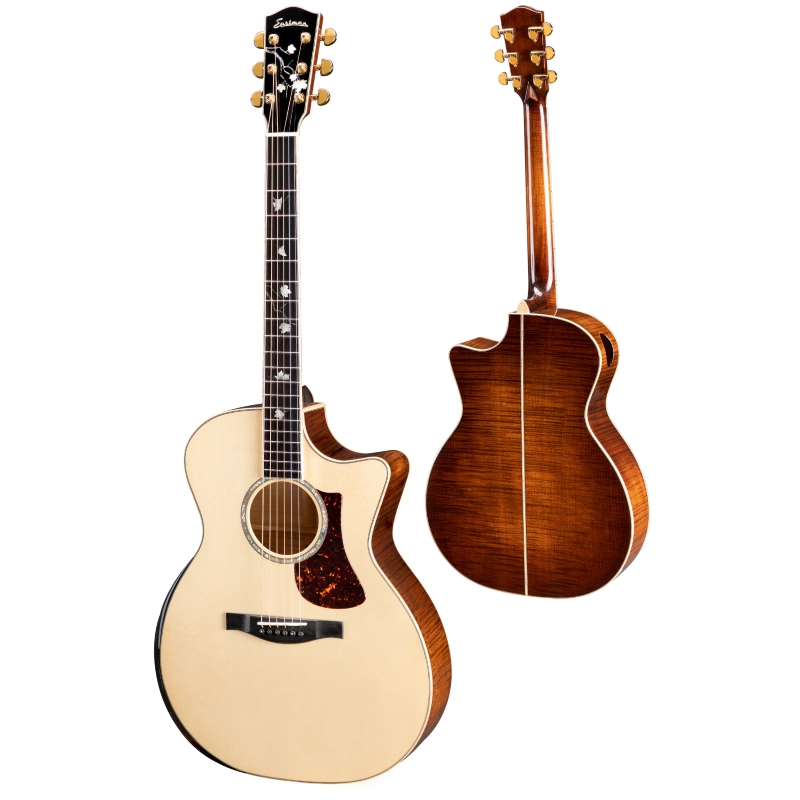 Eastman AC622CE Natural Chitarra