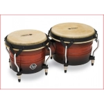Latin Percussion M301-VSB Bongos Matador Wood