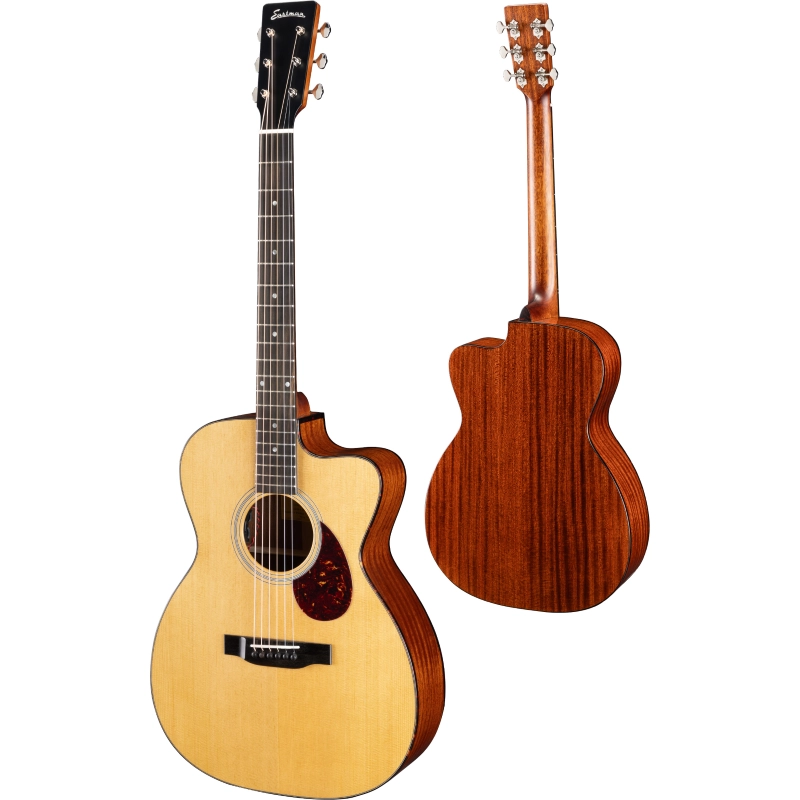Eastman E1OMCE-DLX Natural