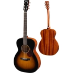 Eastman E2OM-DLX-SB Sunburst