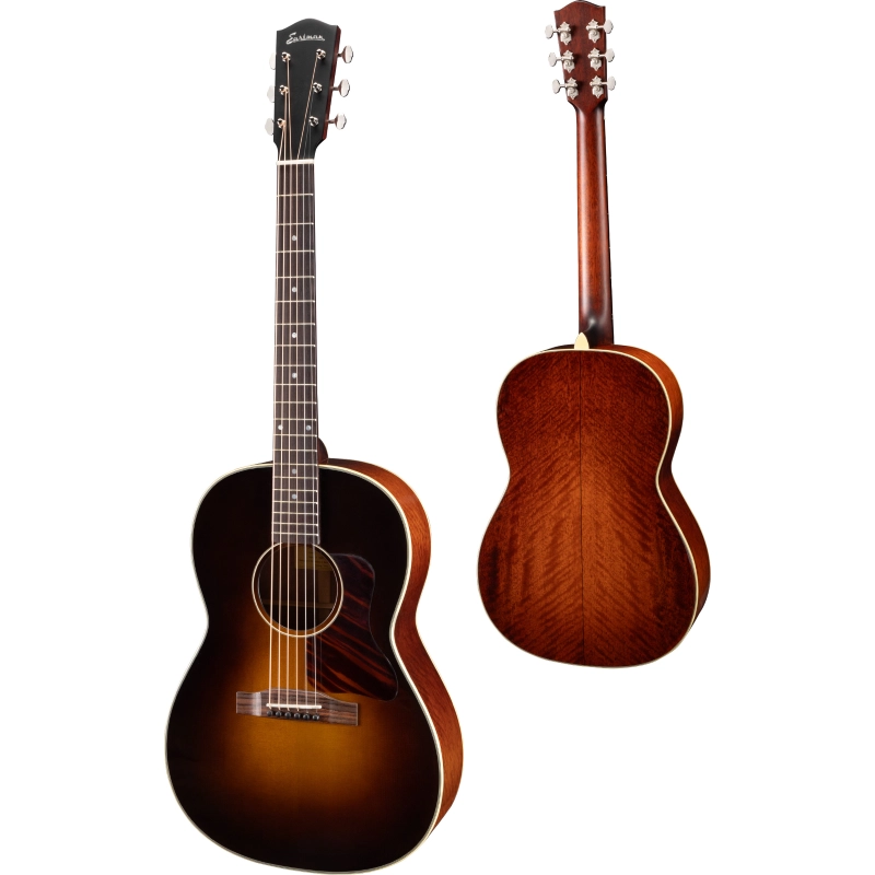 Eastman E6-LGSS-TC-SB Sunburst Thermo Cure