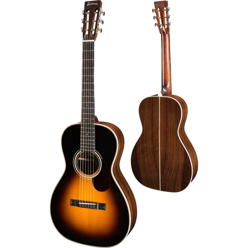 Eastman E20P-TC-SB Sunburst Thermo Cure