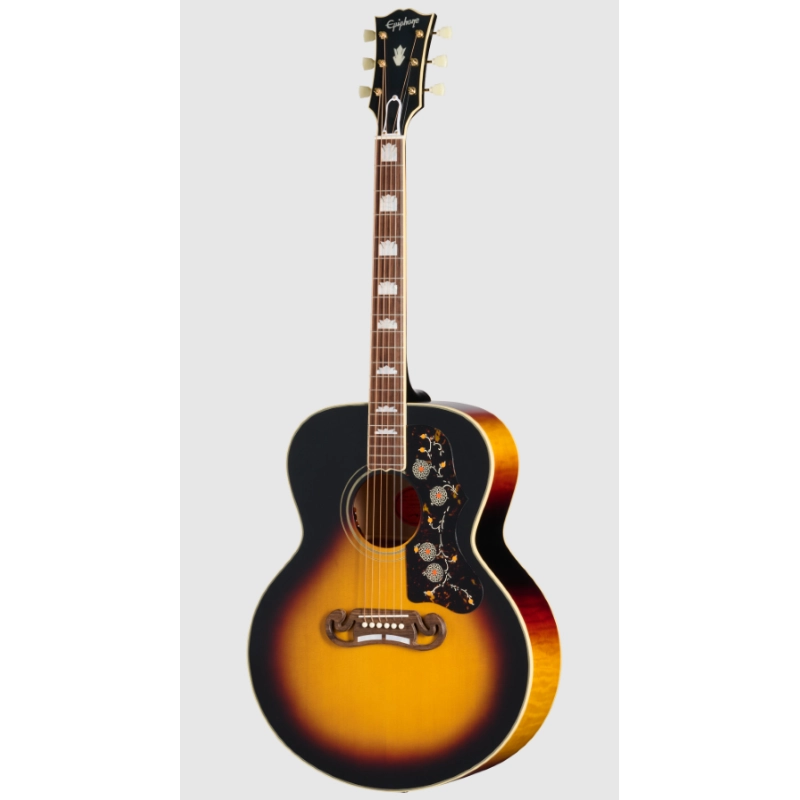 Epiphone 1957 SJ-200 Reissue Vintage Sunburst EIGCJ2057AVSGH1
