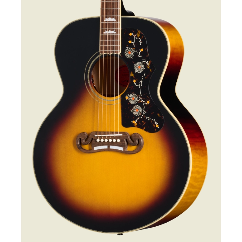 Epiphone 1957 SJ-200 Reissue Vintage Sunburst EIGCJ2057AVSGH1
