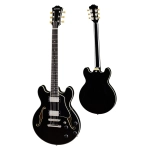 Eastman T484-BK Black