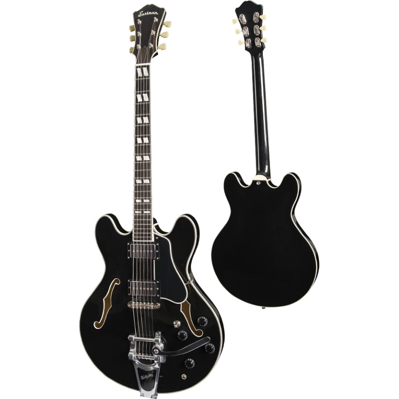 Eastman T486B-BK Black