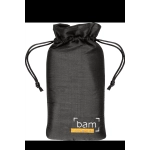 BAM MP-0034 Astuccio in Seta per Bocchino Clarinetto Basso, Sax Baritono o Sax Basso