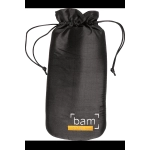 Bam MP-0033 Astuccio in Seta per Bocchino Clarinetto, Sax Alto, Tenore, Soprano