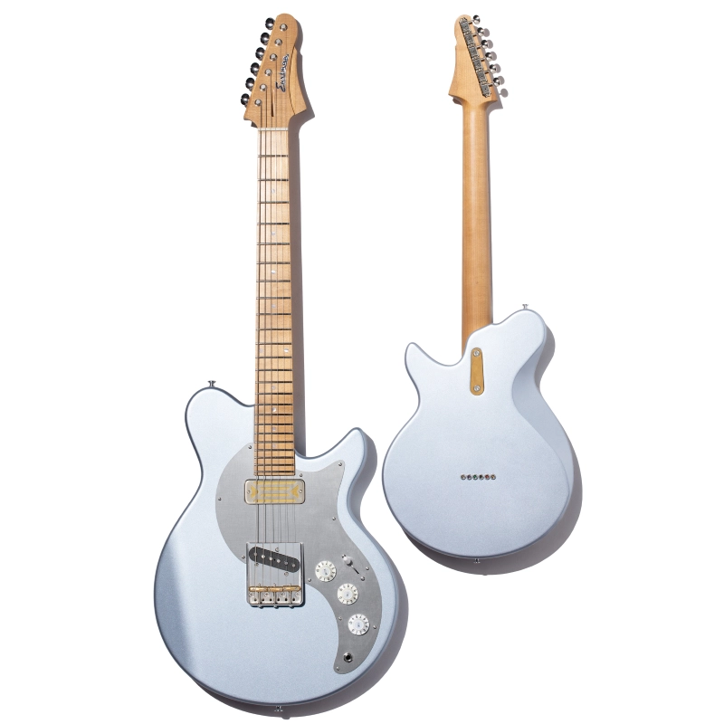 Eastman FT-SC'52-IBM Ice Blue Metallic