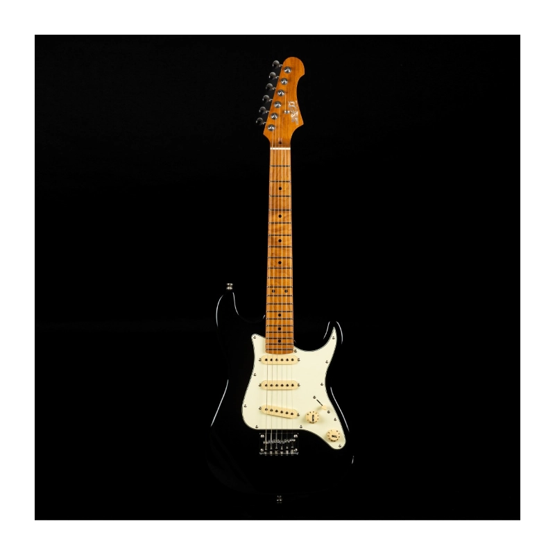 JET JS300-Mini SSS BK Short Scale Black