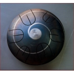 RAMMERDRUM 9" 2G Disco Armonico Hz432, Hang, HandPan