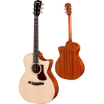 Eastman AC122L-1CE Natural