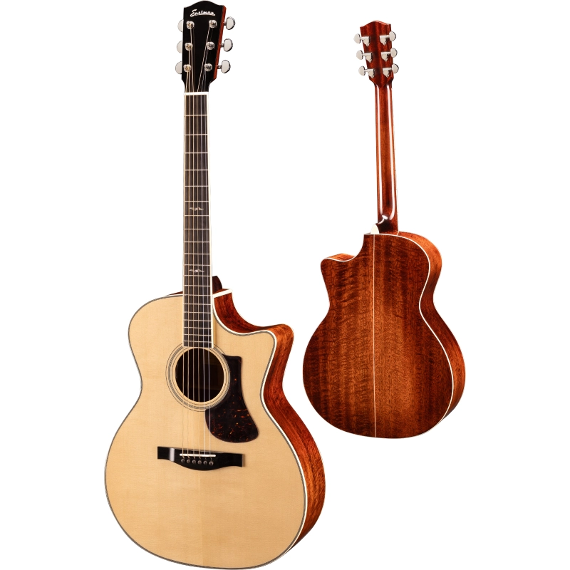 Eastman AC322LCE Natural chitarra mancina