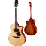 Eastman AC322LCE Natural chitarra mancina