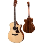 Eastman AC422LCE Natural chitarra mancina