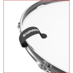 SORDINA TOM AND SNARE DAMPERS, EVANS MIN-EMAD