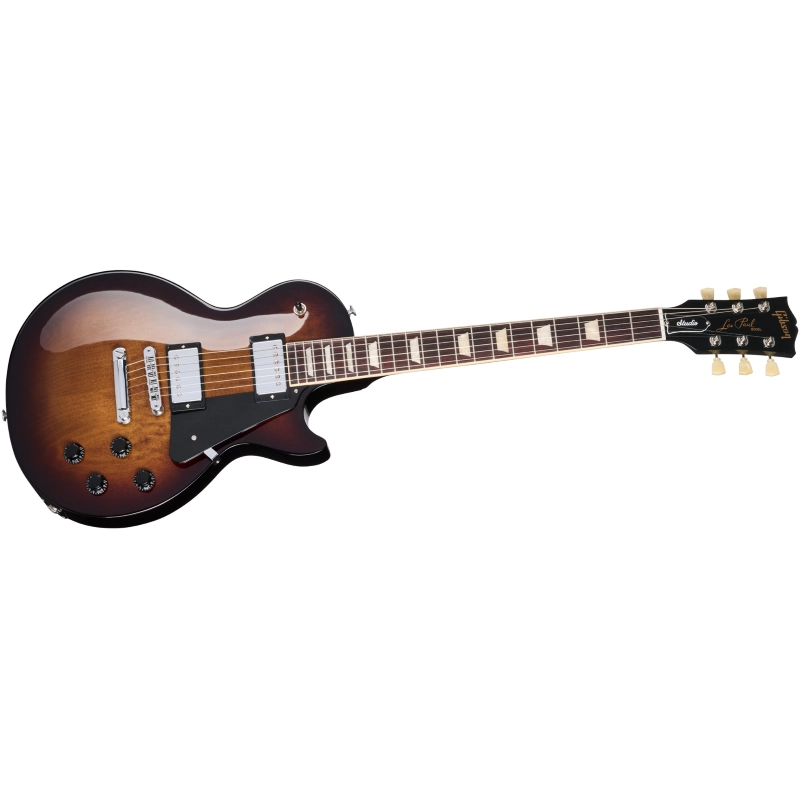 Gibson Les Paul Studio Smokehouse Burst LPST01KHCH1