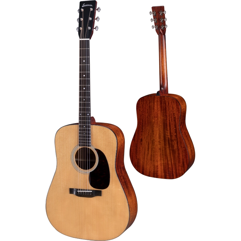 Eastman E10DL-TC Natural chitarra mancina