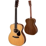 Eastman E20OML-TC Natural chitarra mancina