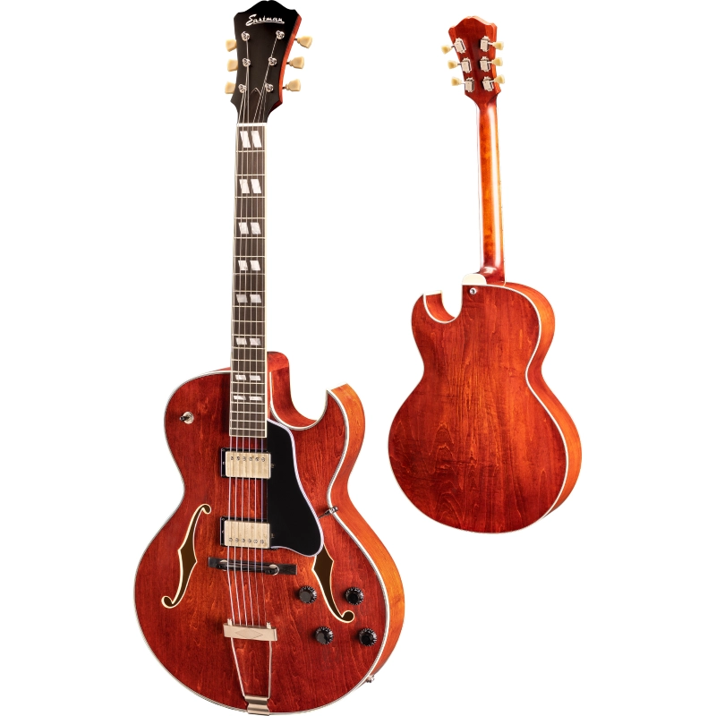 Eastman T49DL/TV Classic chitarra mancina