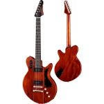 Eastman Juliet-L-P90-VR Vintage Red chitarra mancina