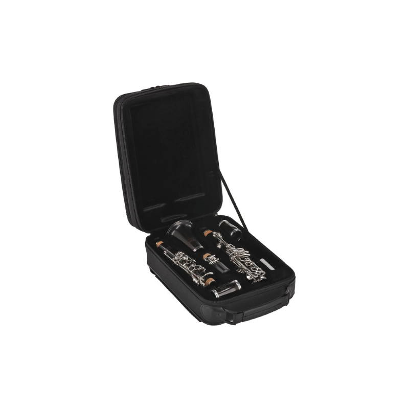 Gewa KS20E K. Sandner Clarinetto in Sib 18 Chiavi in Ebano