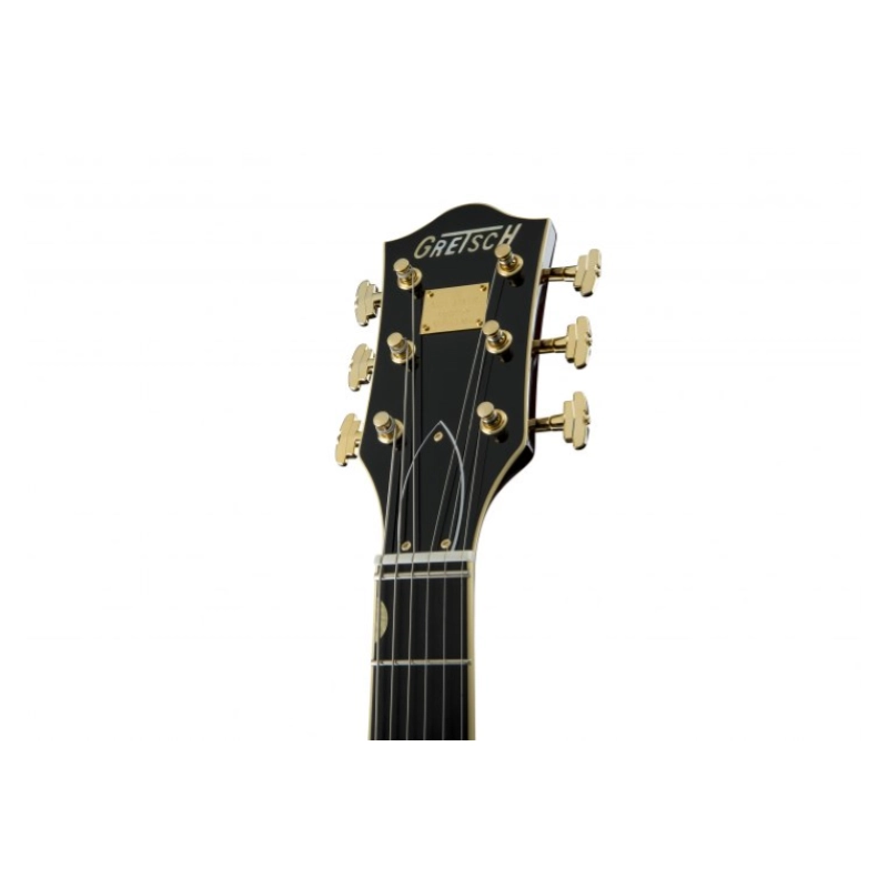 Gretsch G6122T-62 Vintage Select Edition '62 Chet Atkins® Country Gentleman® Hollow Body with Bigsby®, TV Jones®, Walnut Stain 2401235892