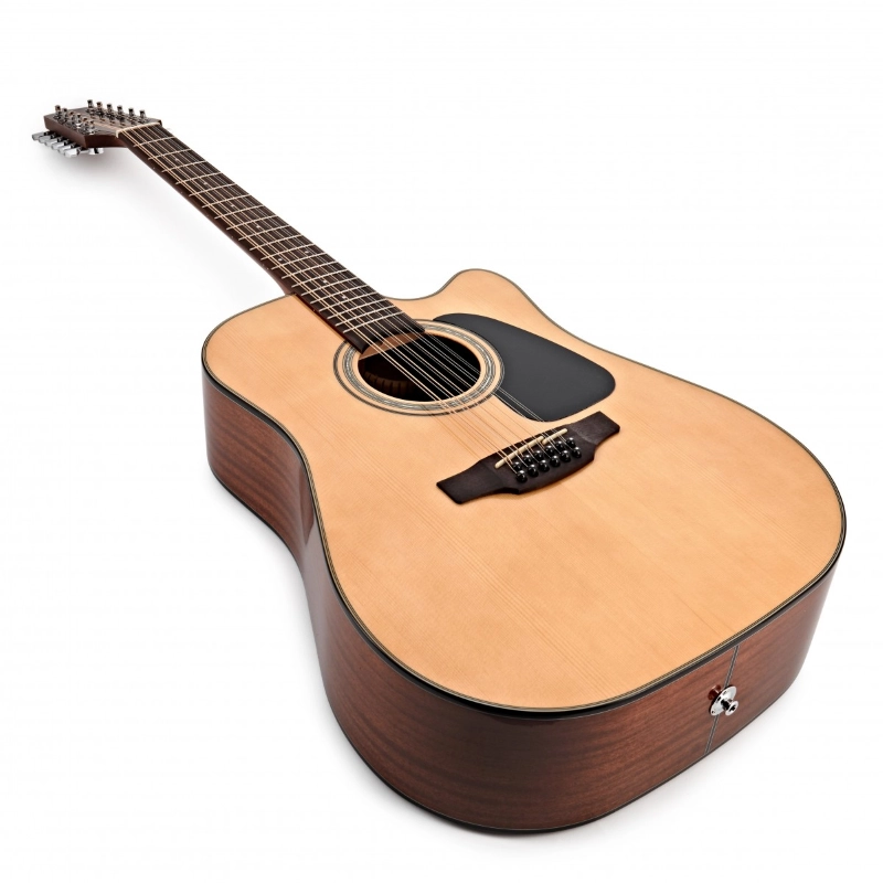 Takamine GD30CE-12 Chitarra 12 corde dreadnought cutaway elettrificata - Serie G Series