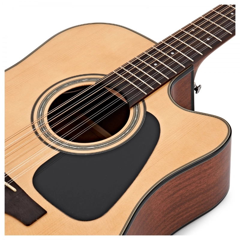 Takamine GD30CE-12 Chitarra 12 corde dreadnought cutaway elettrificata - Serie G Series